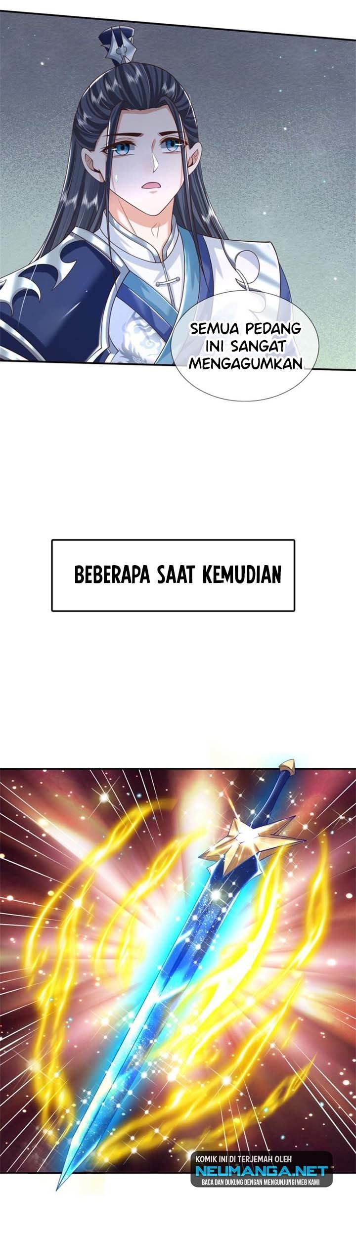 Sword Immortal Martial Emperor chapter 03 halaman 8