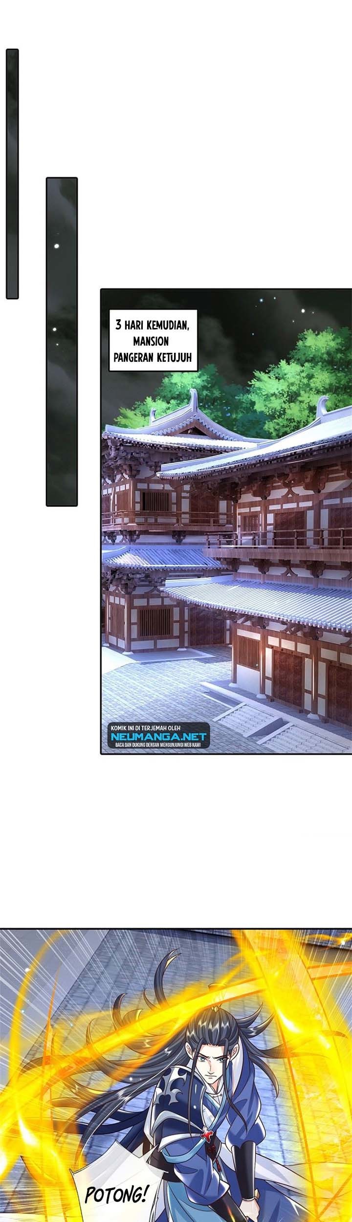 Sword Immortal Martial Emperor chapter 03 halaman 14
