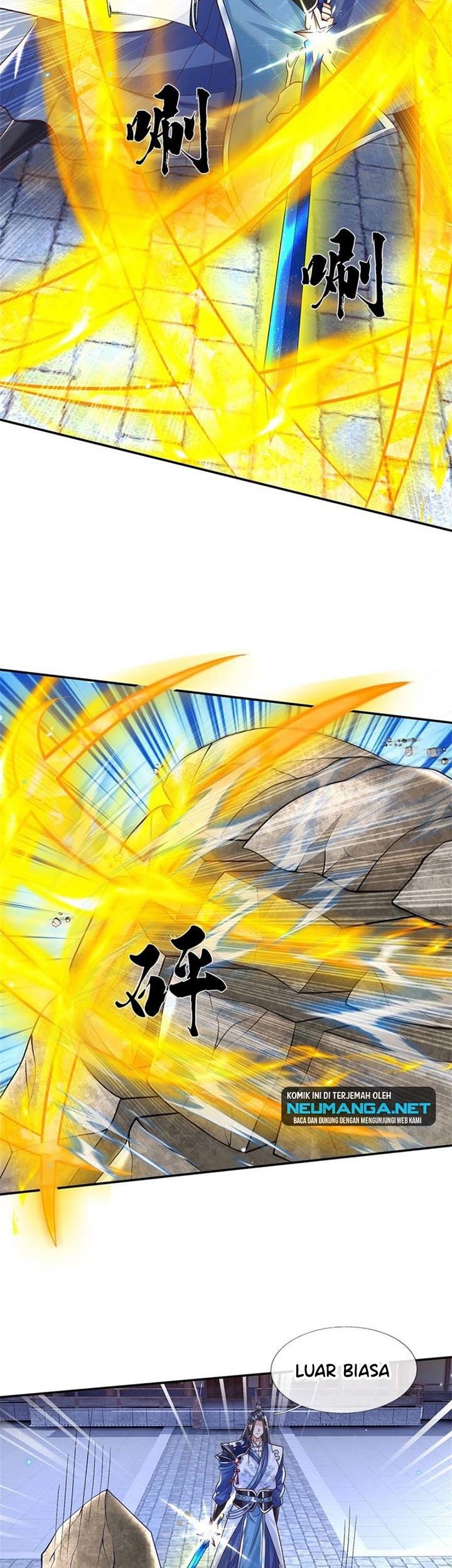 Sword Immortal Martial Emperor chapter 03 halaman 15