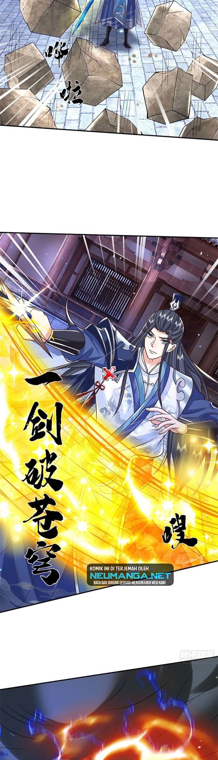 Sword Immortal Martial Emperor chapter 03 halaman 16