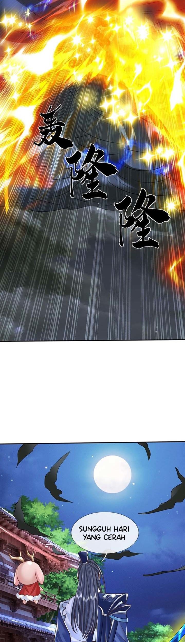 Sword Immortal Martial Emperor chapter 03 halaman 17