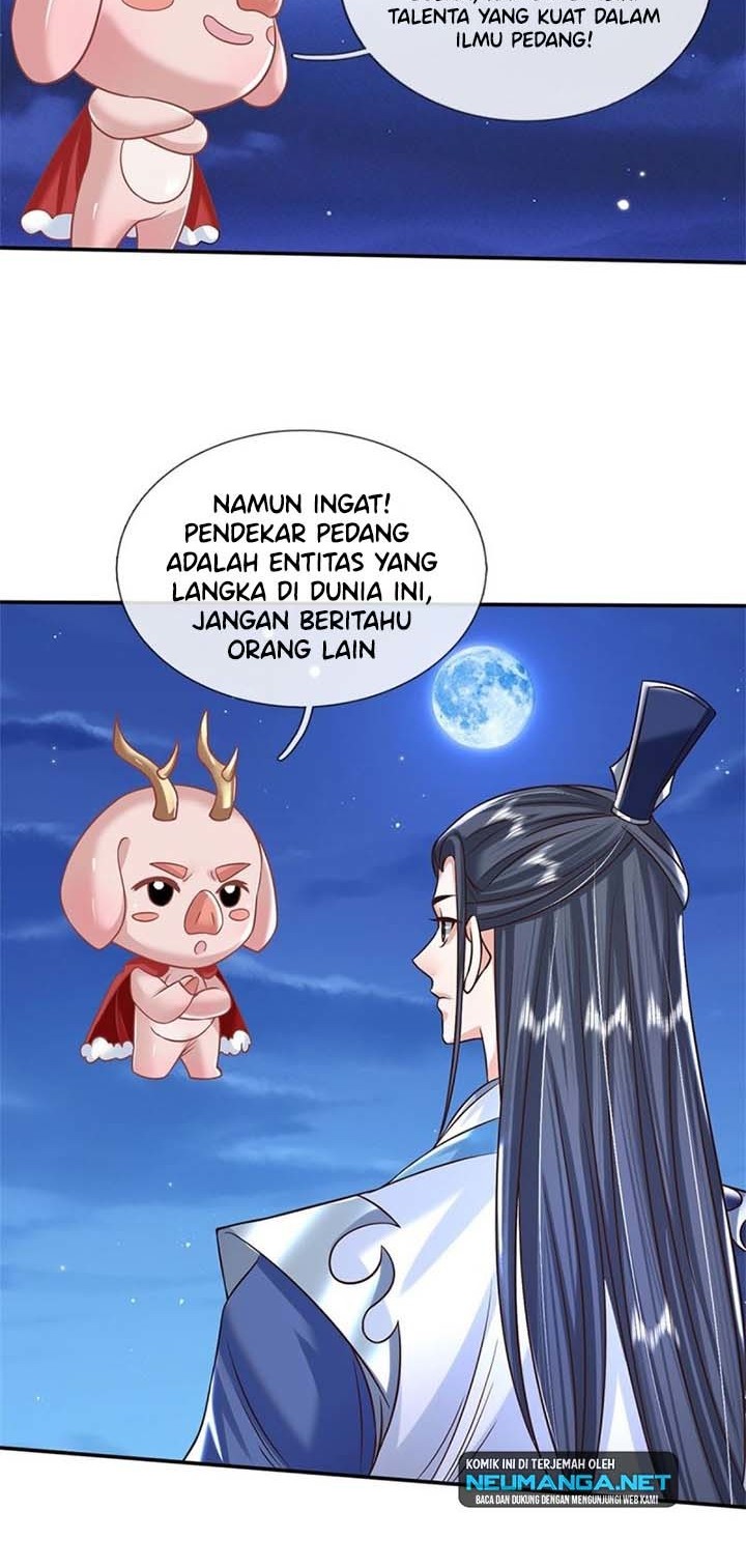 Sword Immortal Martial Emperor chapter 03 halaman 19