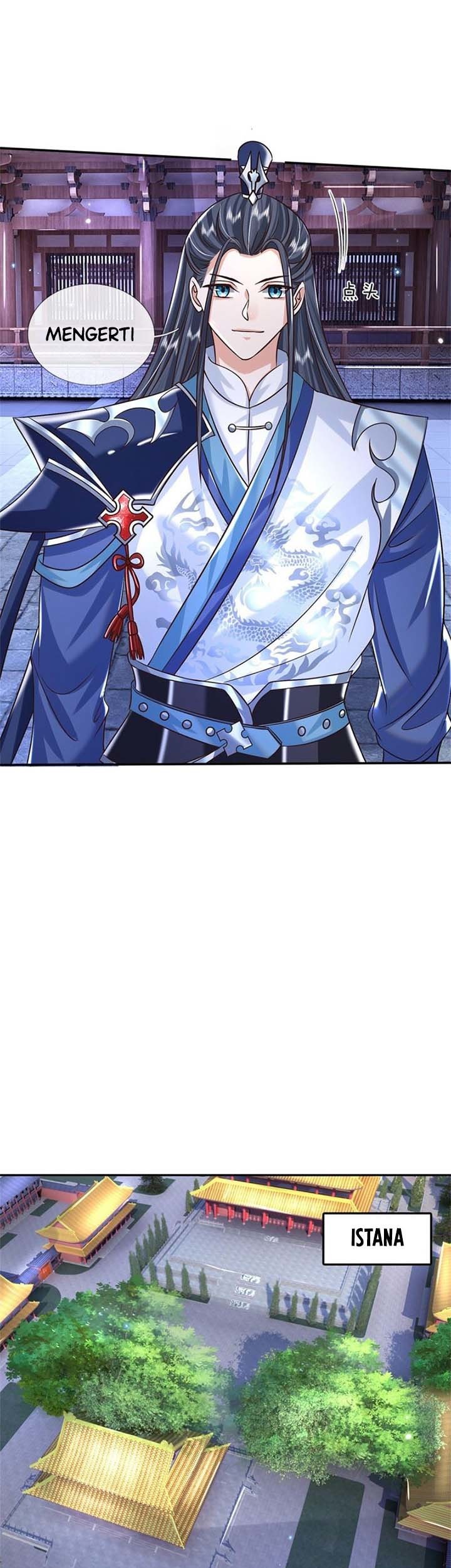 Sword Immortal Martial Emperor chapter 03 halaman 20
