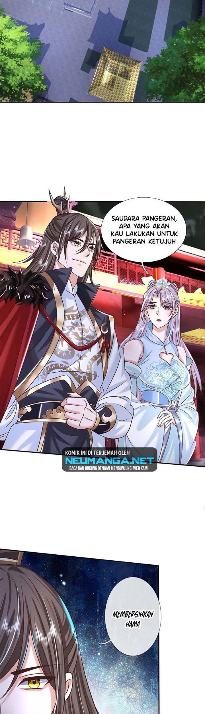Sword Immortal Martial Emperor chapter 03 halaman 21