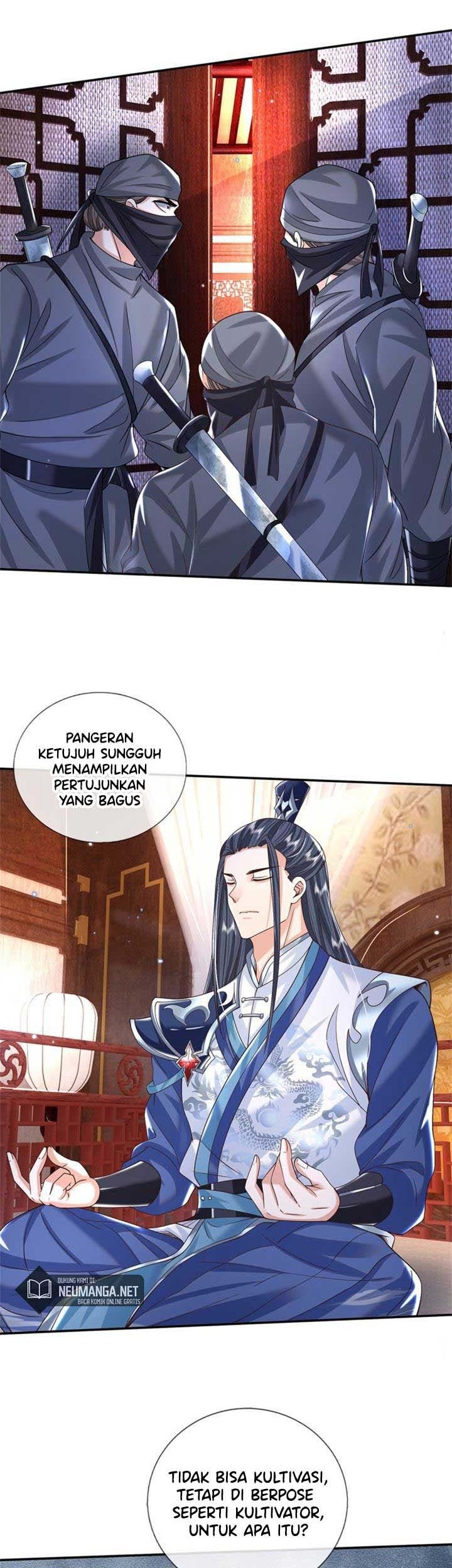Sword Immortal Martial Emperor chapter 04 halaman 5
