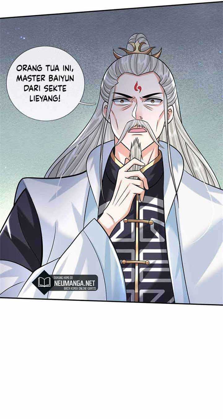 Sword Immortal Martial Emperor chapter 05 halaman 6