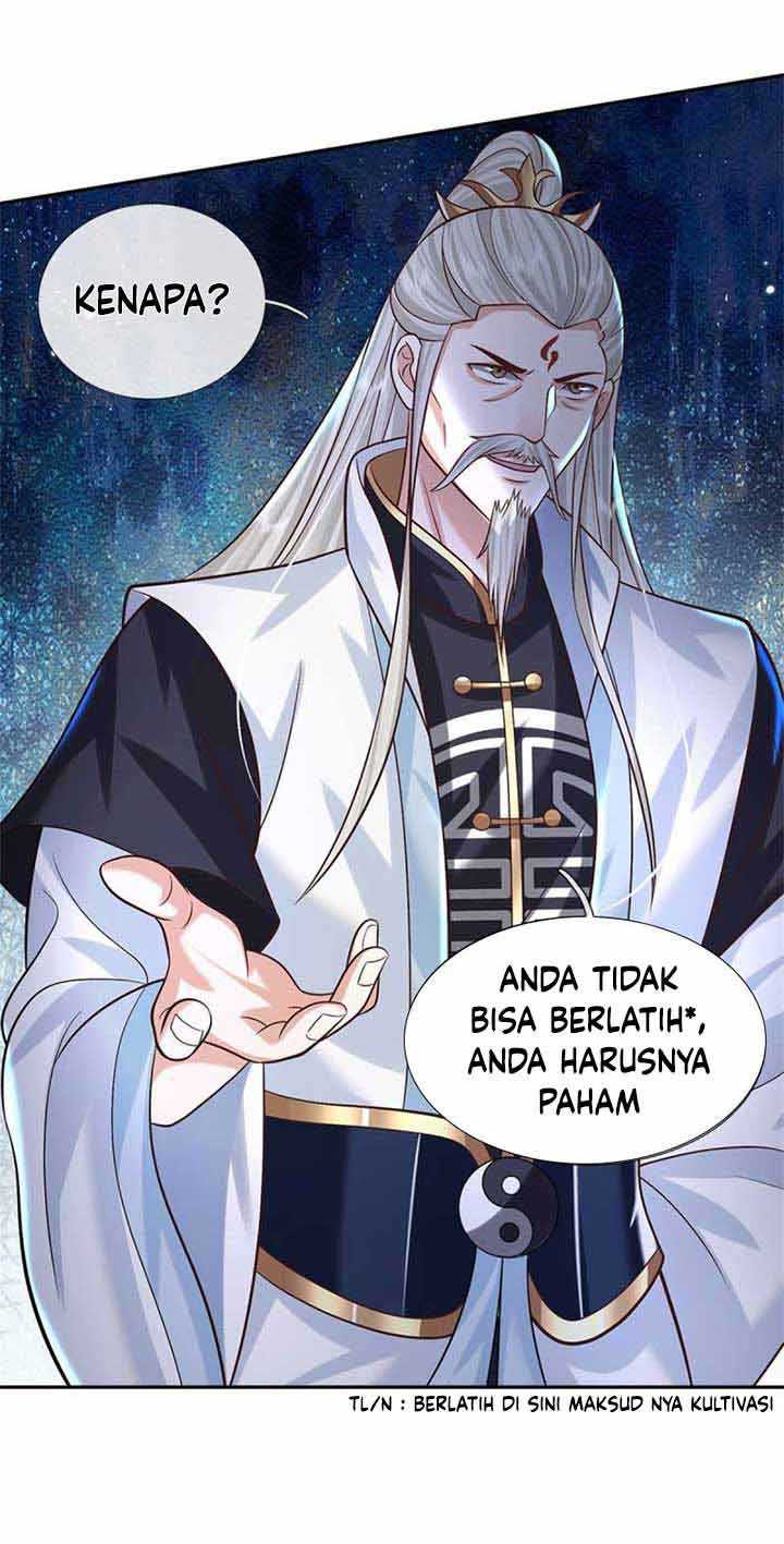 Sword Immortal Martial Emperor chapter 05 halaman 9
