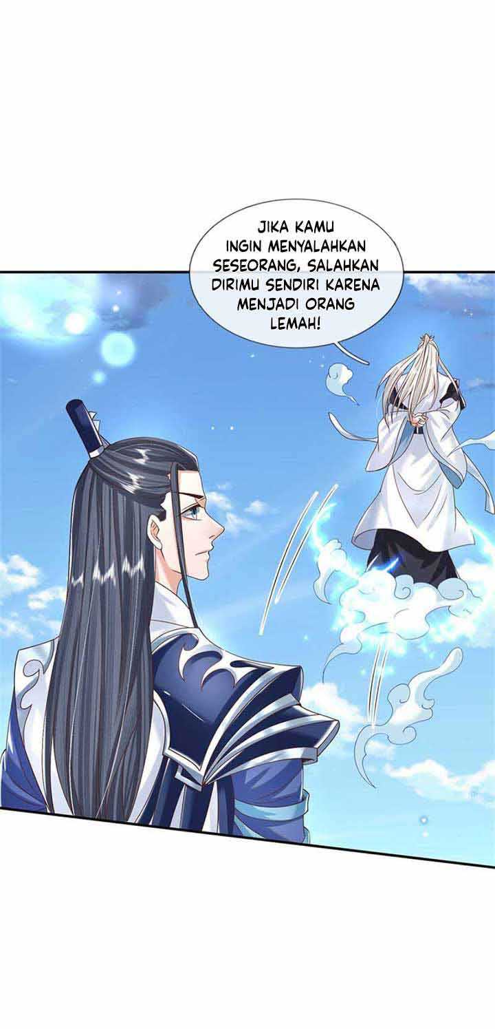 Sword Immortal Martial Emperor chapter 05 halaman 17