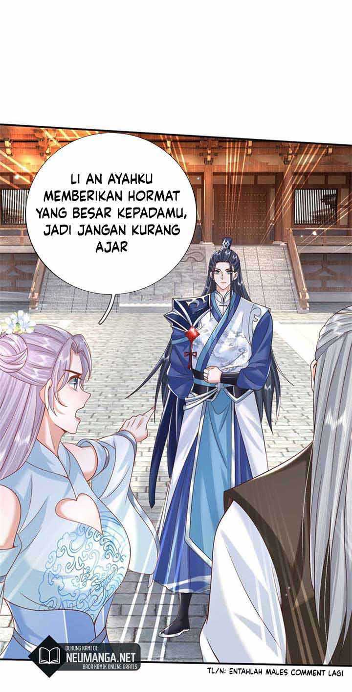 Sword Immortal Martial Emperor chapter 05 halaman 22
