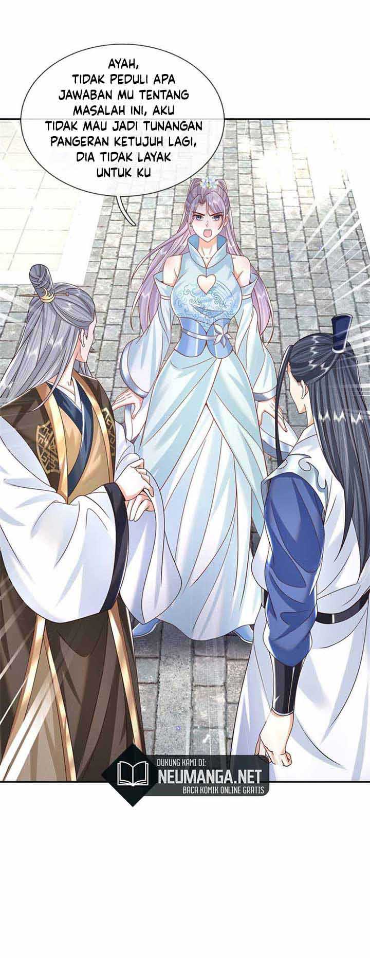Sword Immortal Martial Emperor chapter 05 halaman 26