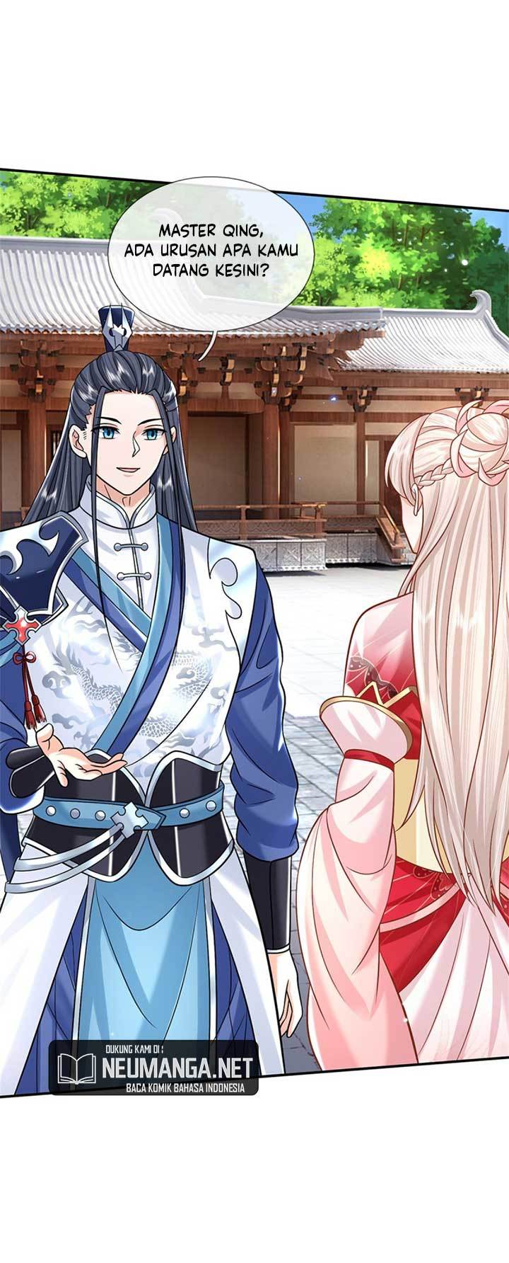 Sword Immortal Martial Emperor chapter 06 halaman 14