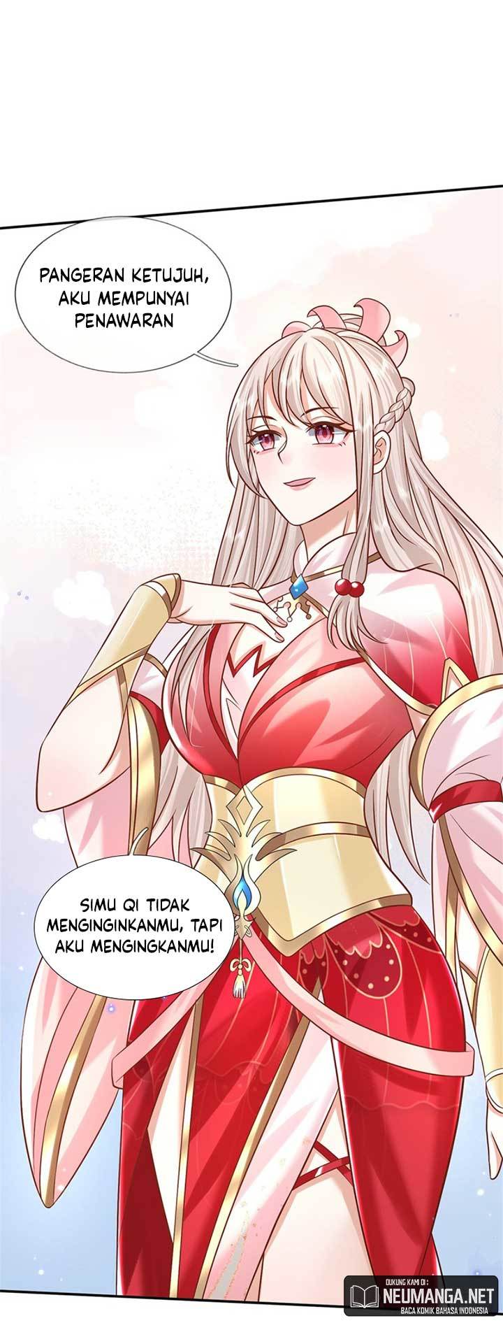 Sword Immortal Martial Emperor chapter 06 halaman 15