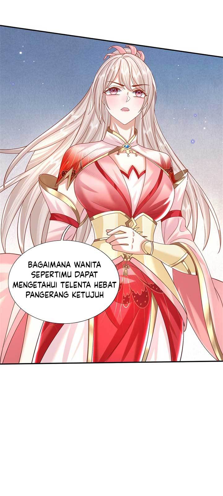Sword Immortal Martial Emperor chapter 06 halaman 20