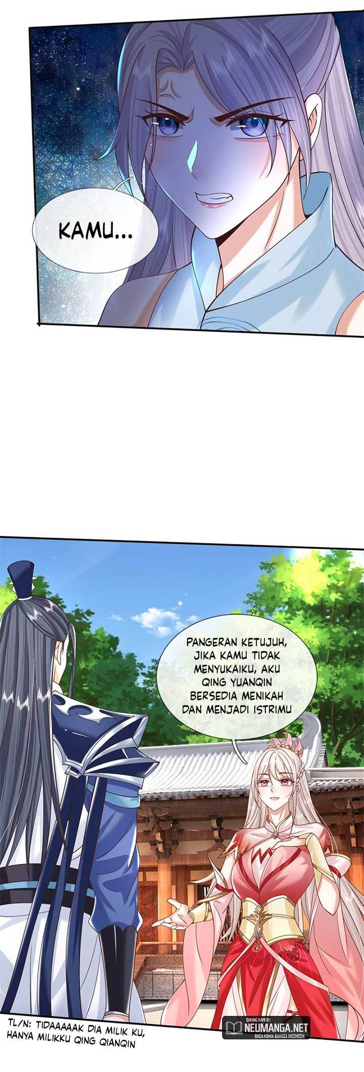 Sword Immortal Martial Emperor chapter 06 halaman 21
