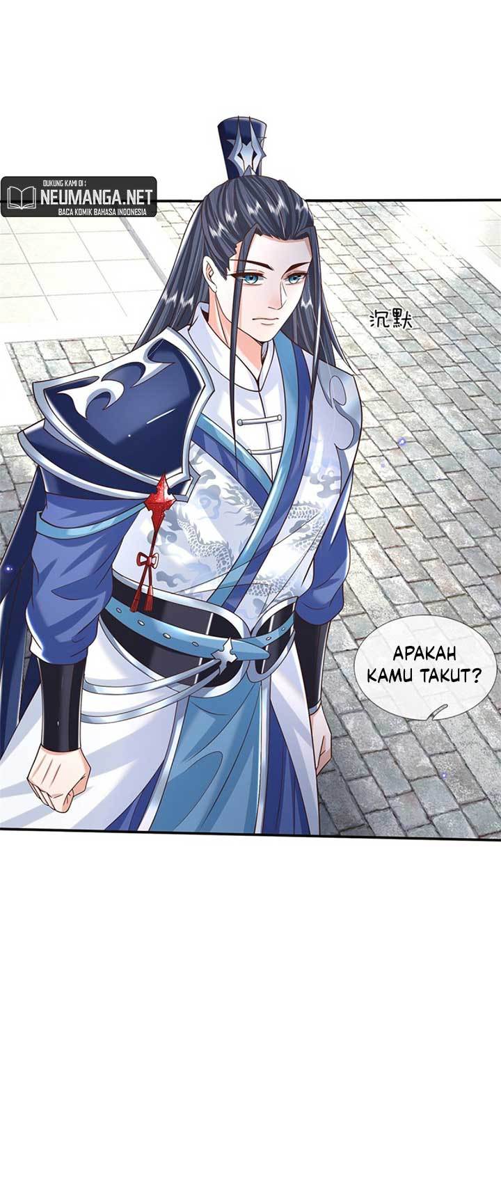 Sword Immortal Martial Emperor chapter 06 halaman 24