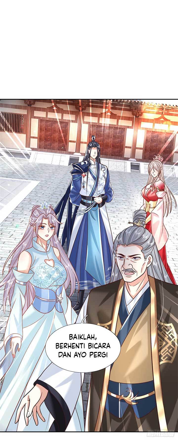 Sword Immortal Martial Emperor chapter 06 halaman 28