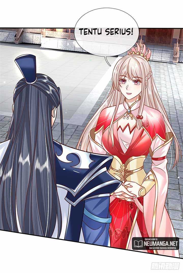 Sword Immortal Martial Emperor chapter 07 halaman 6