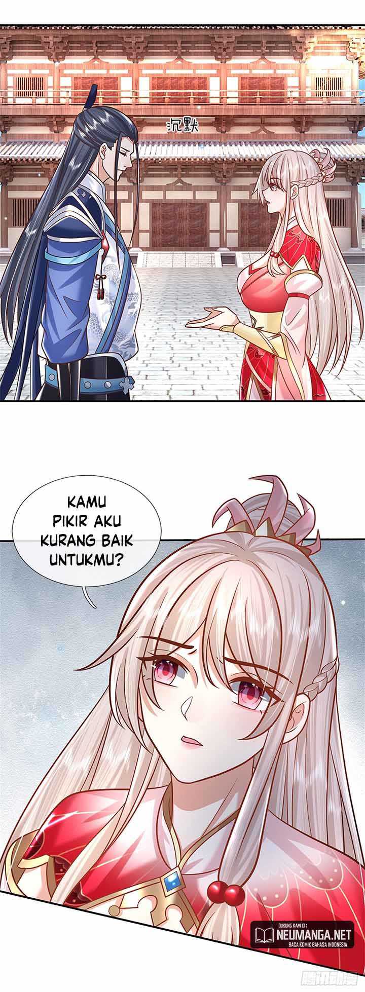 Sword Immortal Martial Emperor chapter 07 halaman 8