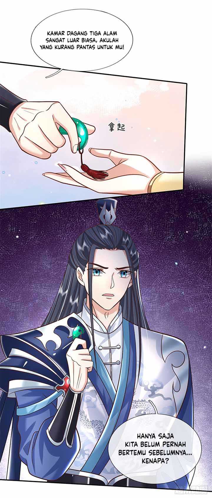 Sword Immortal Martial Emperor chapter 07 halaman 9