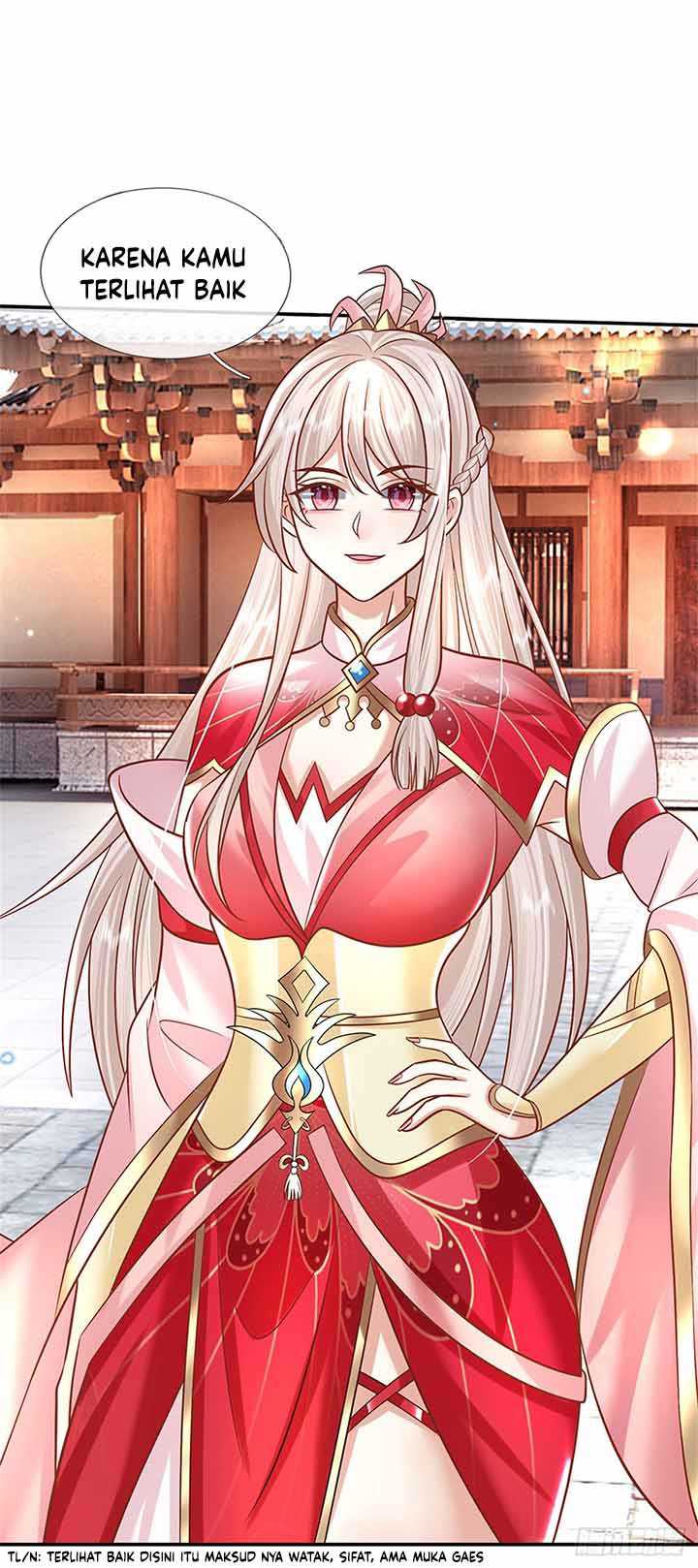 Sword Immortal Martial Emperor chapter 07 halaman 10