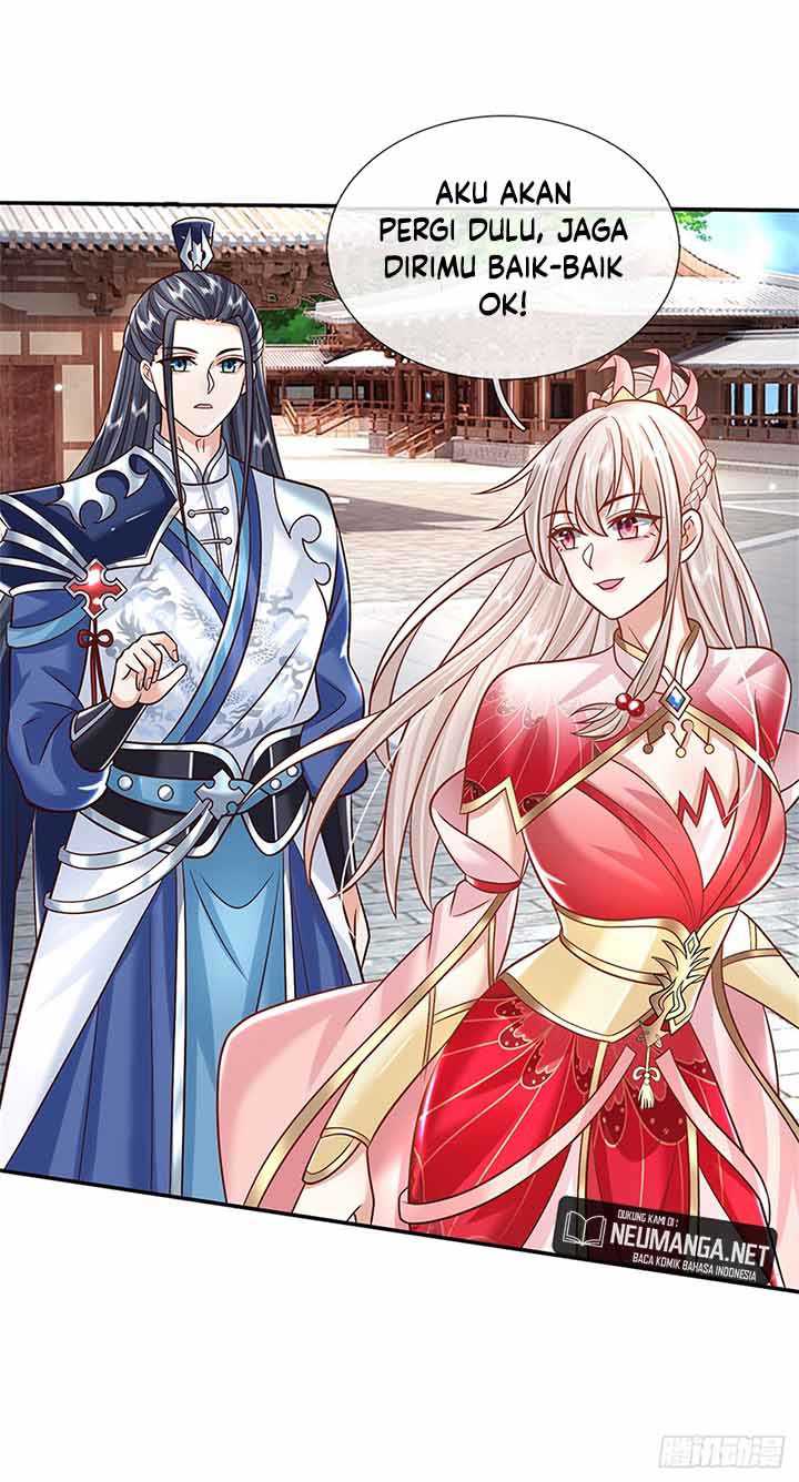 Sword Immortal Martial Emperor chapter 07 halaman 12