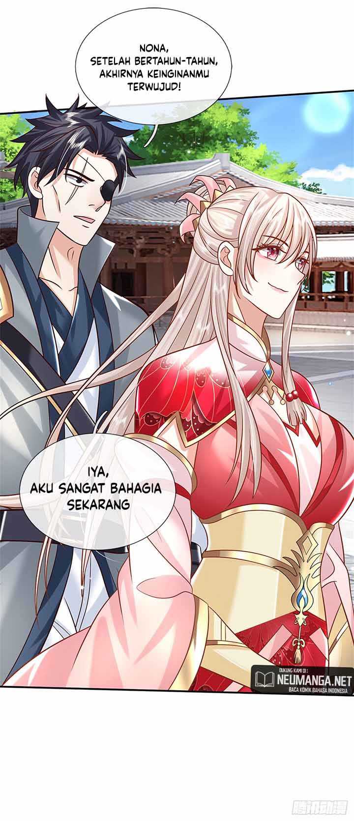 Sword Immortal Martial Emperor chapter 07 halaman 15