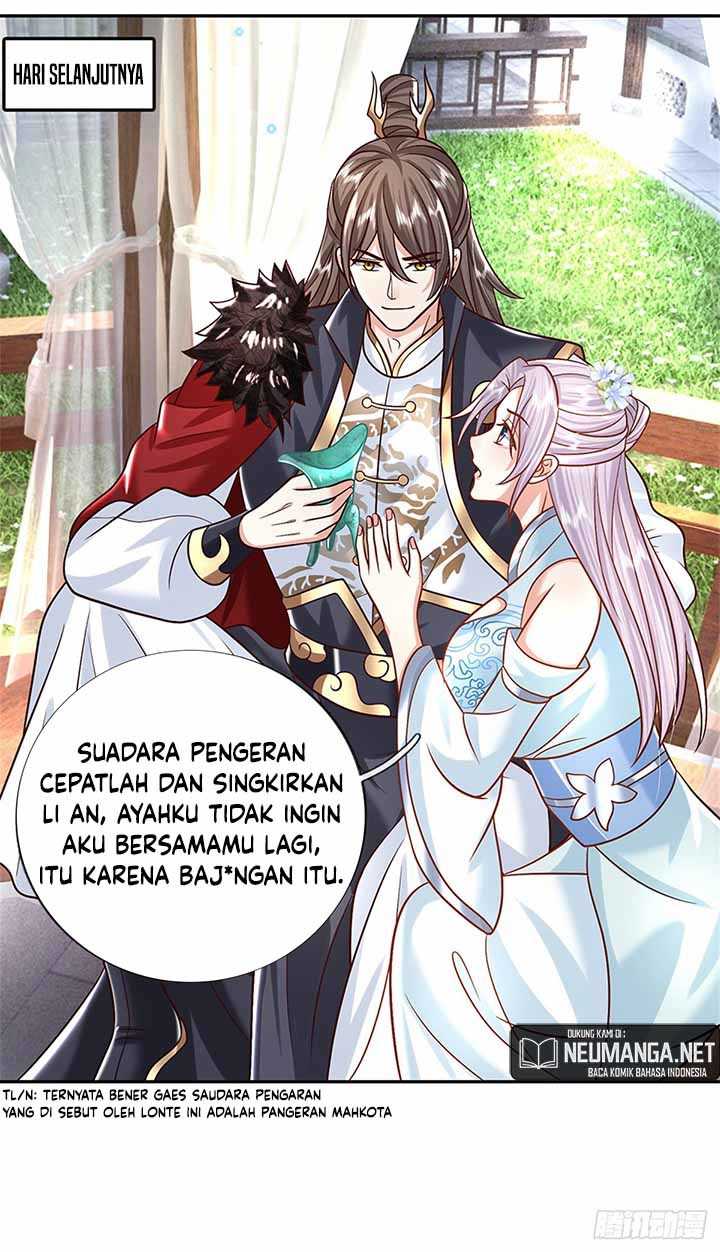 Sword Immortal Martial Emperor chapter 07 halaman 20