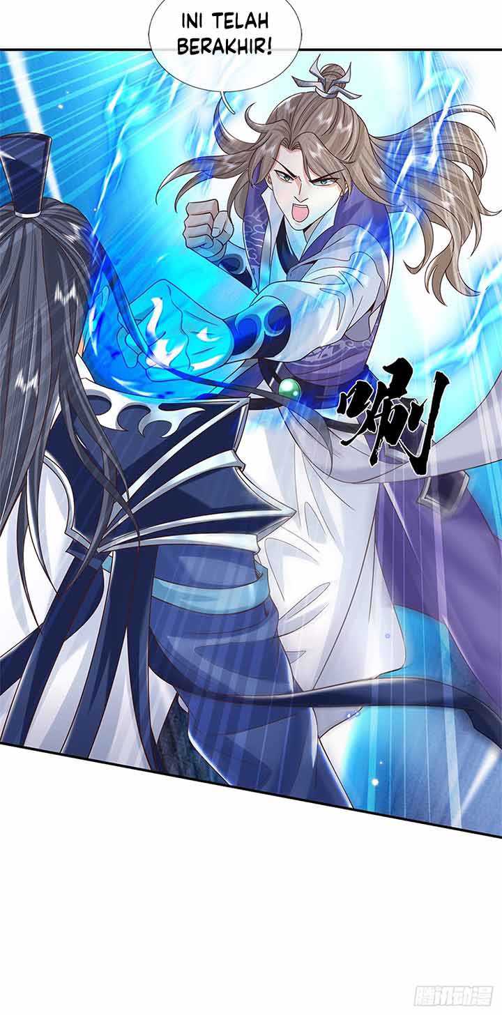 Sword Immortal Martial Emperor chapter 07 halaman 28