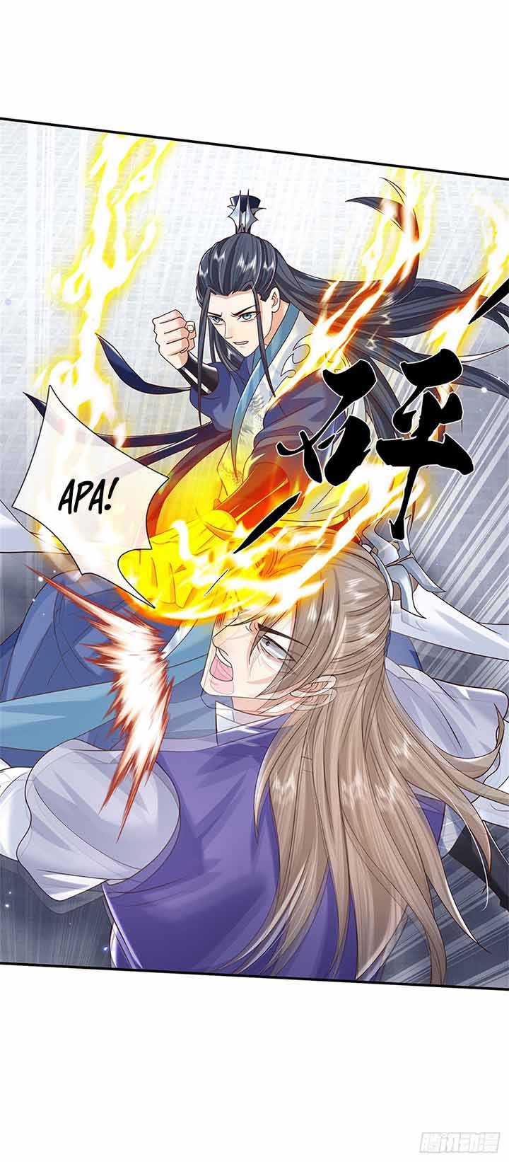 Sword Immortal Martial Emperor chapter 07 halaman 30
