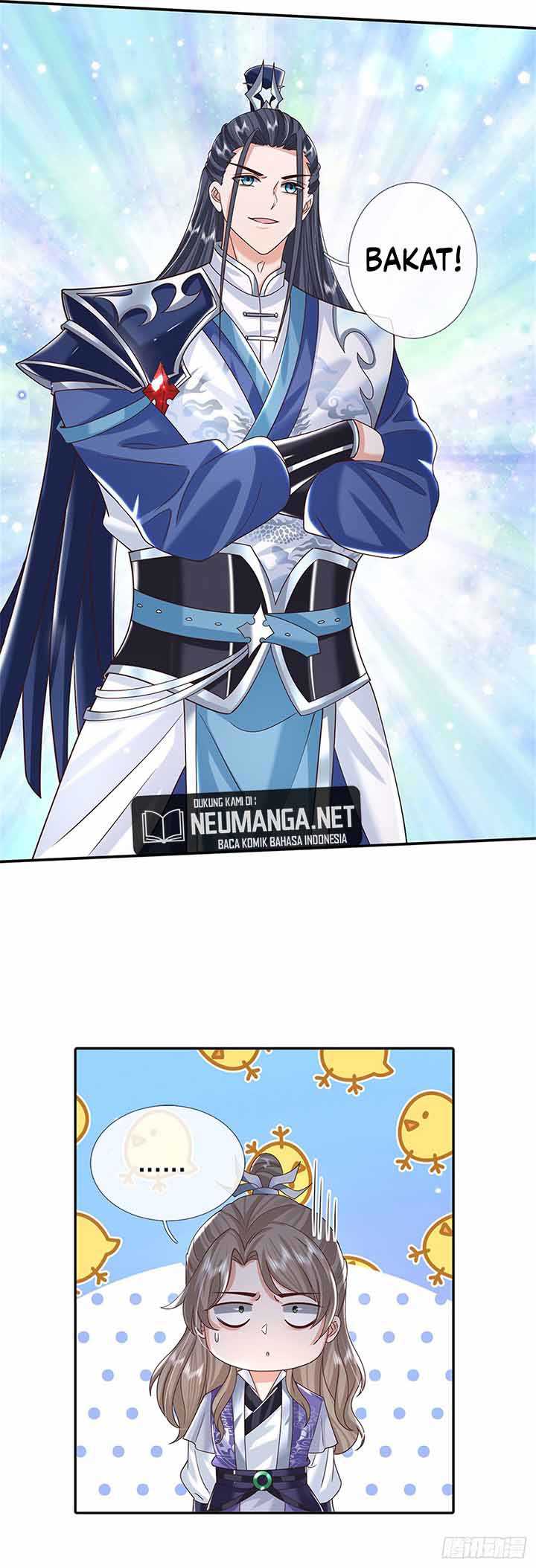 Sword Immortal Martial Emperor chapter 07 halaman 33