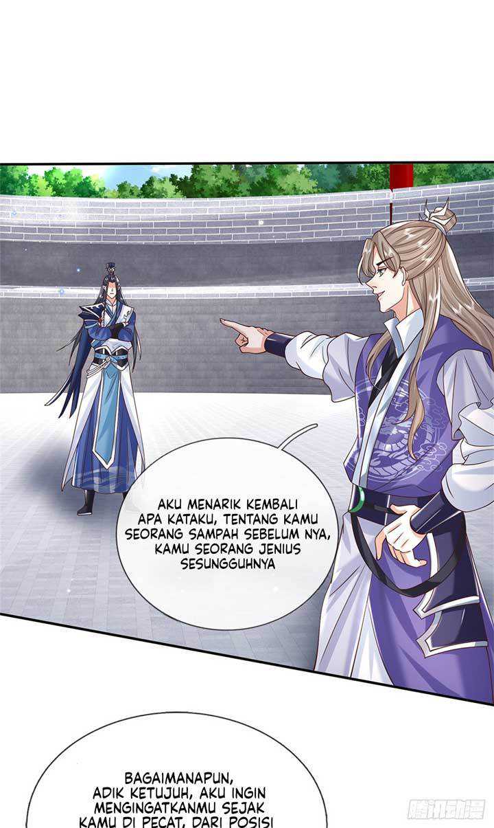 Sword Immortal Martial Emperor chapter 08 halaman 4