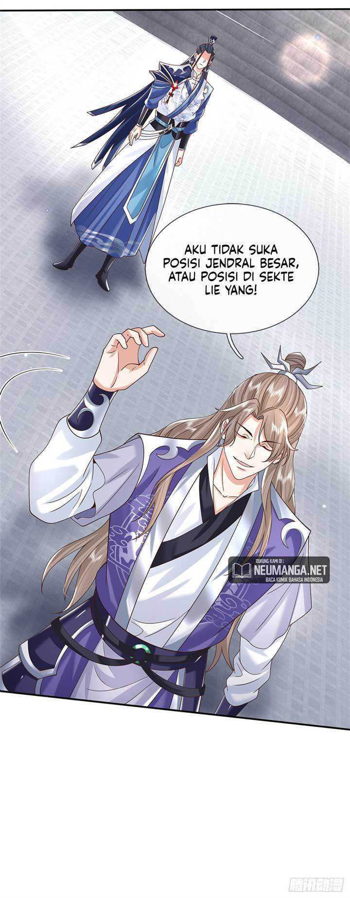 Sword Immortal Martial Emperor chapter 08 halaman 7