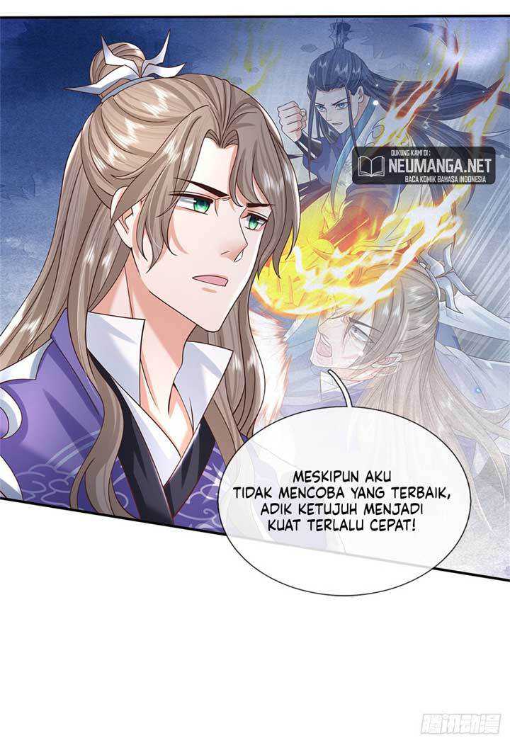 Sword Immortal Martial Emperor chapter 08 halaman 9