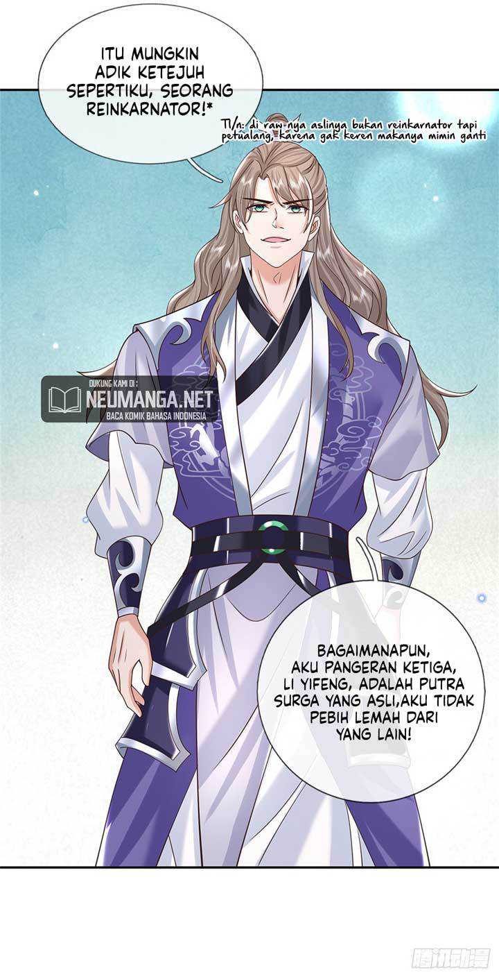 Sword Immortal Martial Emperor chapter 08 halaman 11
