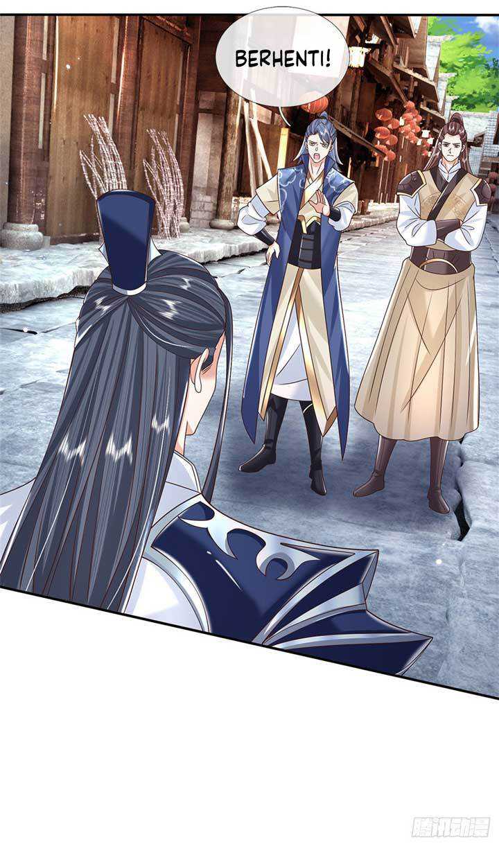 Sword Immortal Martial Emperor chapter 08 halaman 14
