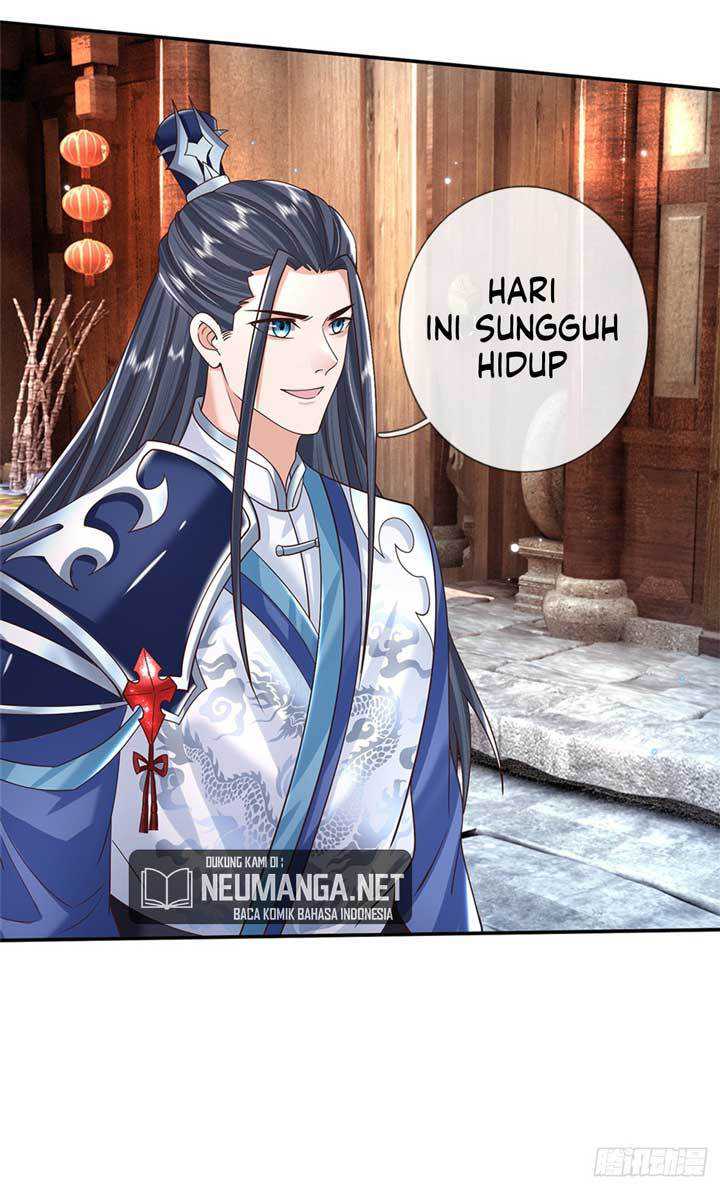 Sword Immortal Martial Emperor chapter 08 halaman 15