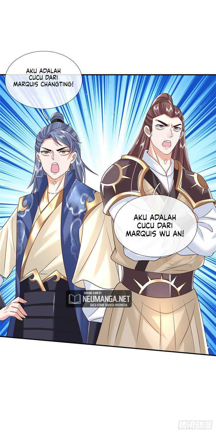 Sword Immortal Martial Emperor chapter 08 halaman 17