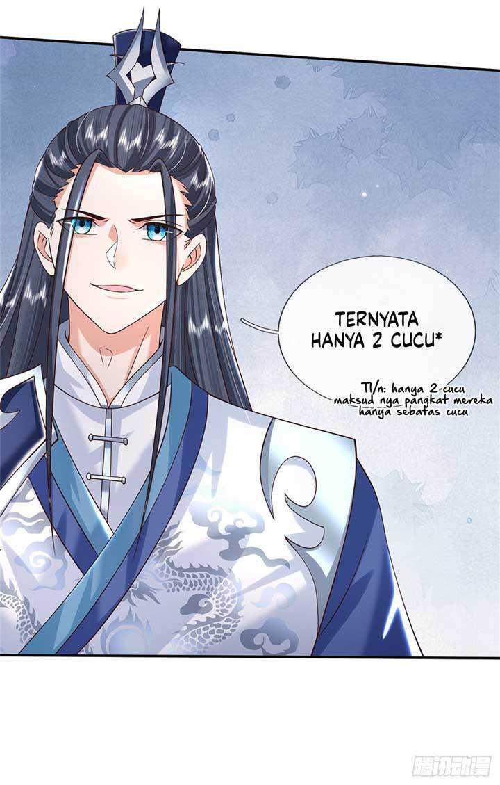 Sword Immortal Martial Emperor chapter 08 halaman 18