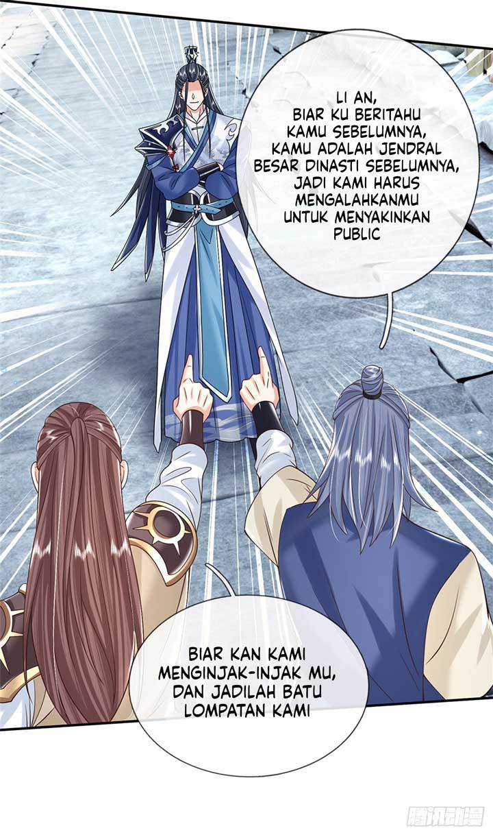 Sword Immortal Martial Emperor chapter 08 halaman 20