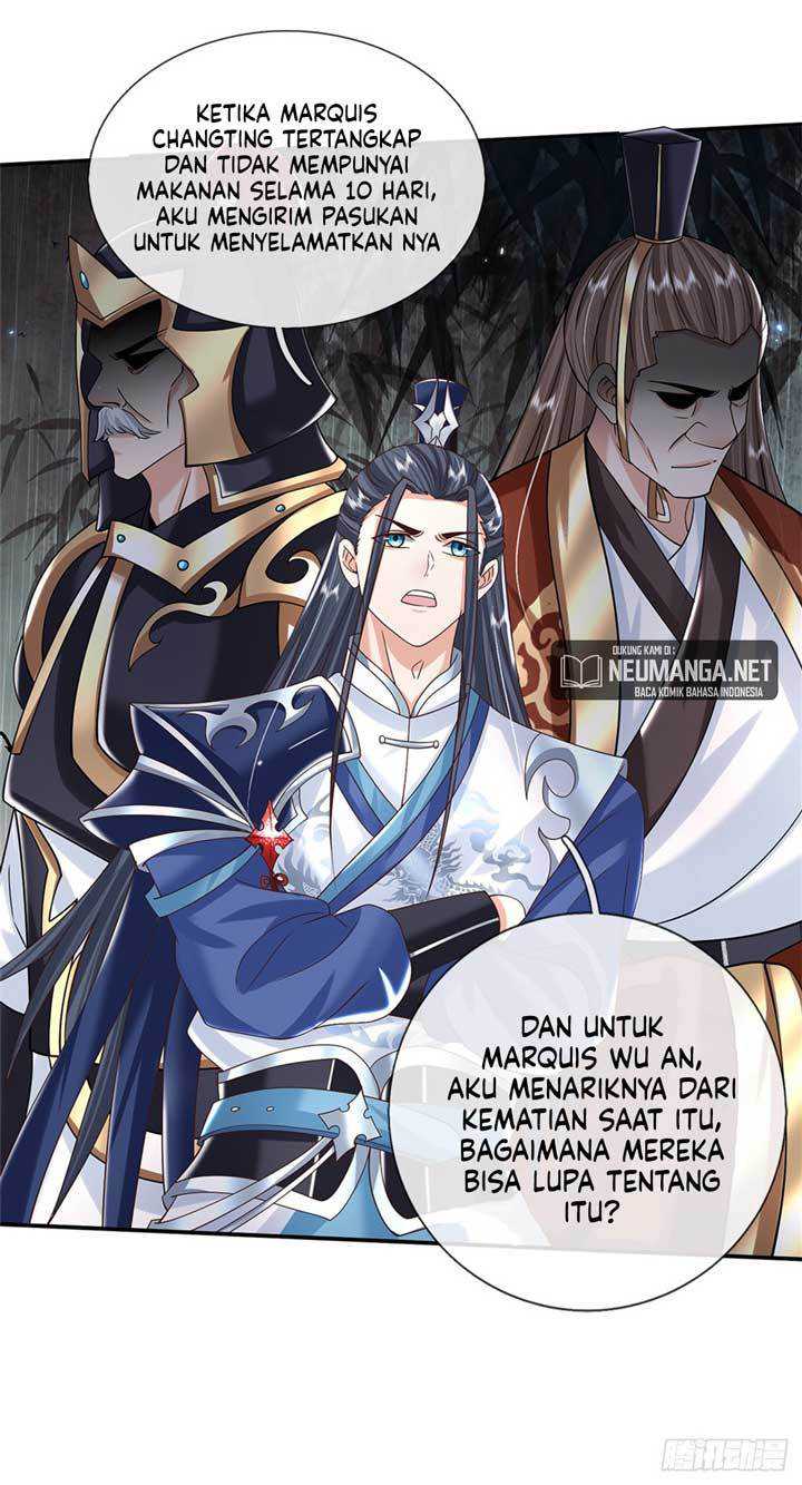 Sword Immortal Martial Emperor chapter 08 halaman 21