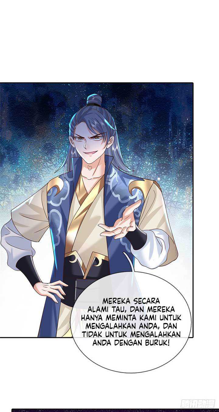Sword Immortal Martial Emperor chapter 08 halaman 22