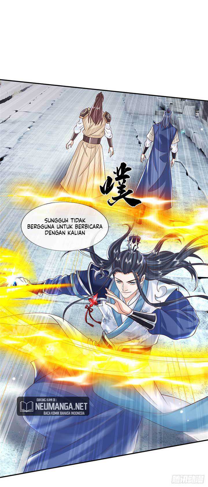 Sword Immortal Martial Emperor chapter 08 halaman 25