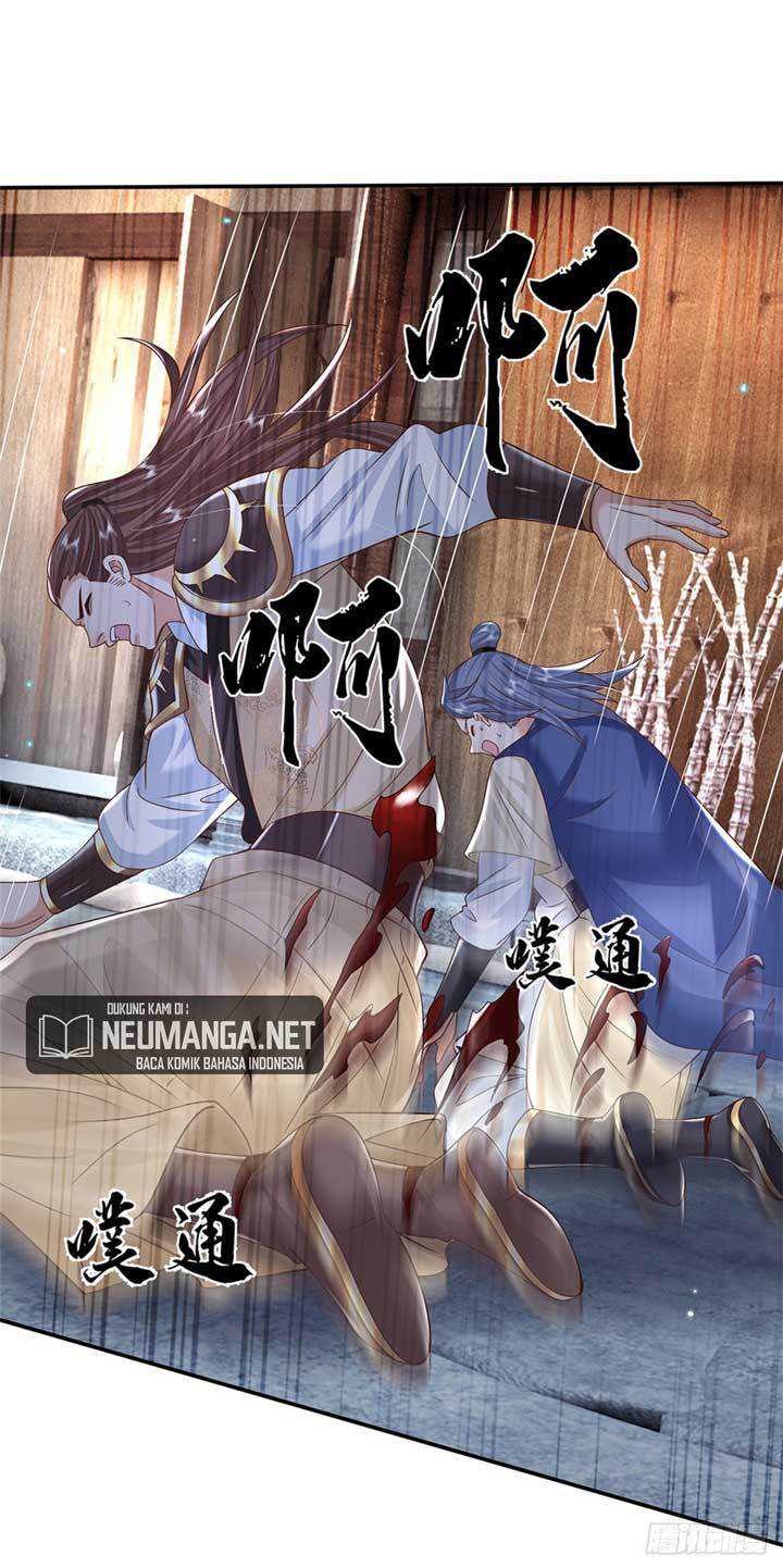 Sword Immortal Martial Emperor chapter 08 halaman 27