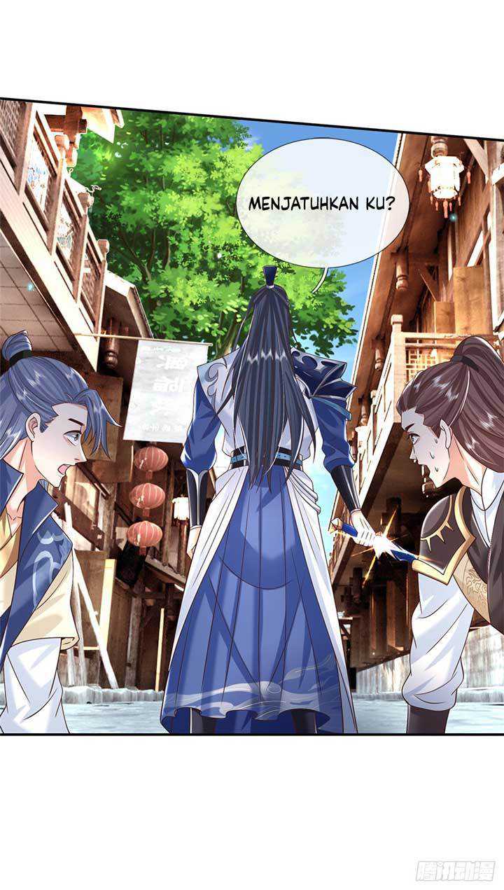 Sword Immortal Martial Emperor chapter 08 halaman 28