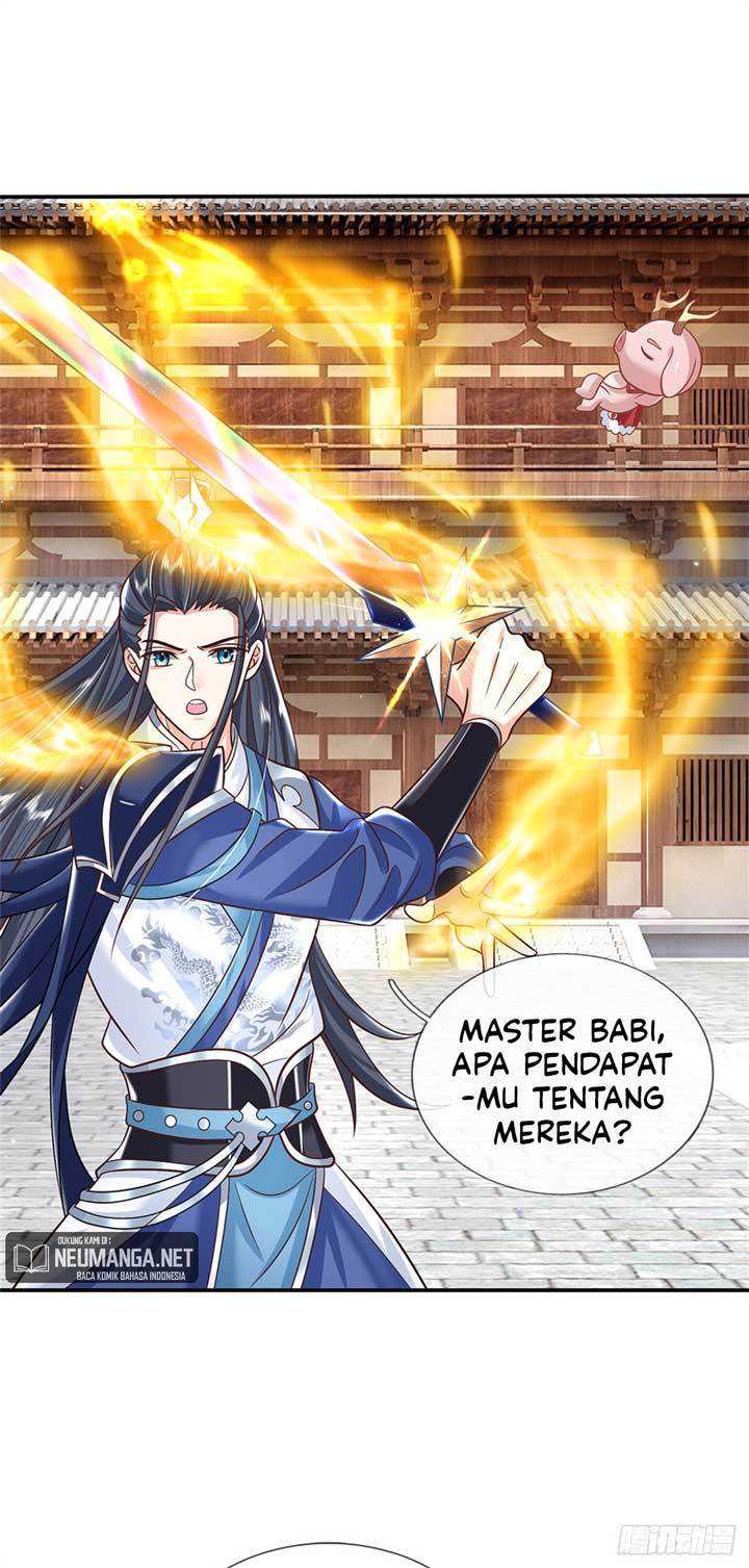 Sword Immortal Martial Emperor chapter 09 halaman 5