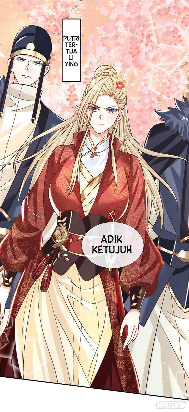 Sword Immortal Martial Emperor chapter 09 halaman 14
