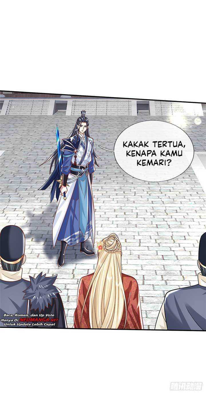 Sword Immortal Martial Emperor chapter 09 halaman 15