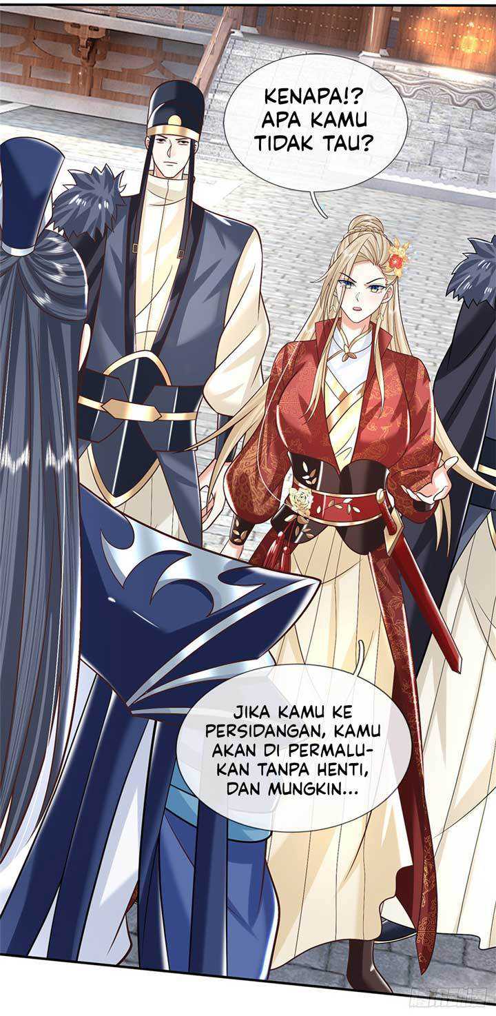 Sword Immortal Martial Emperor chapter 09 halaman 18