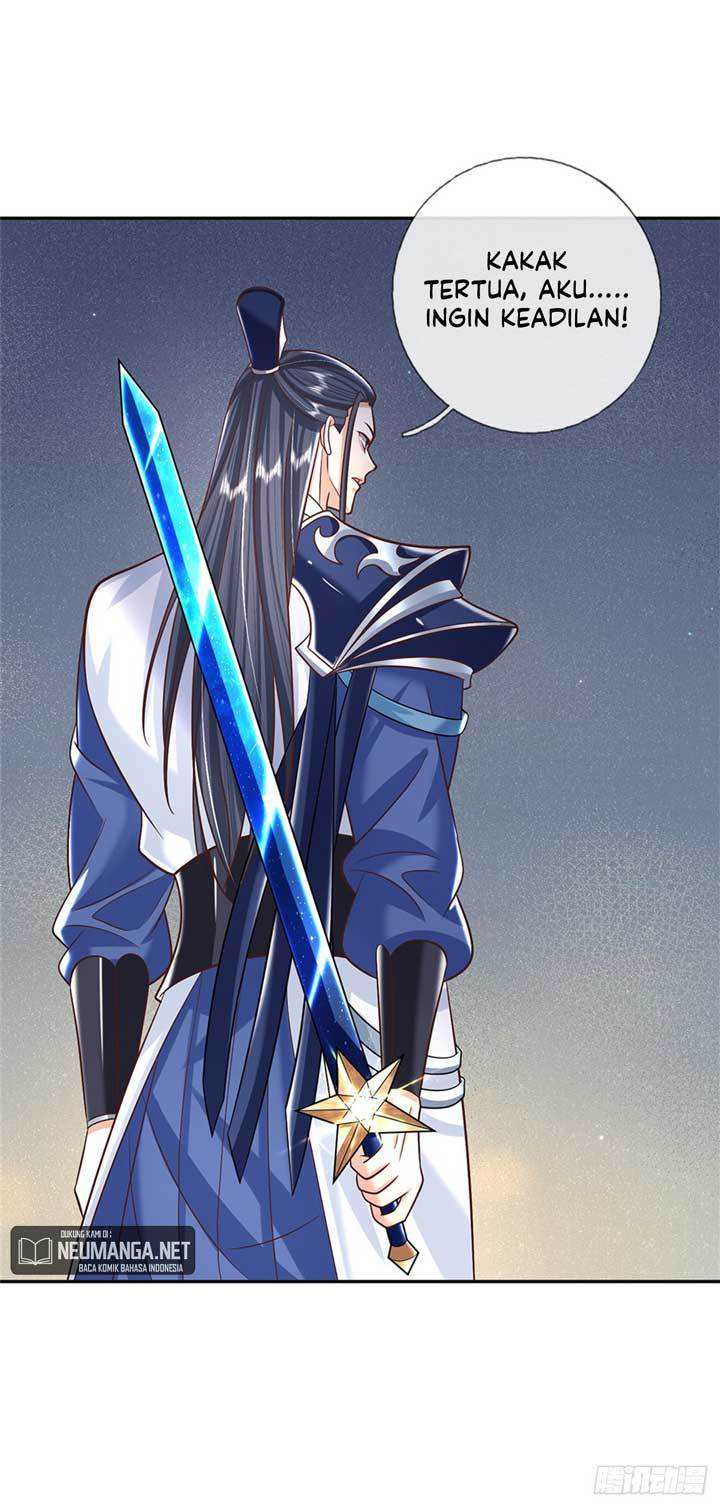 Sword Immortal Martial Emperor chapter 09 halaman 21