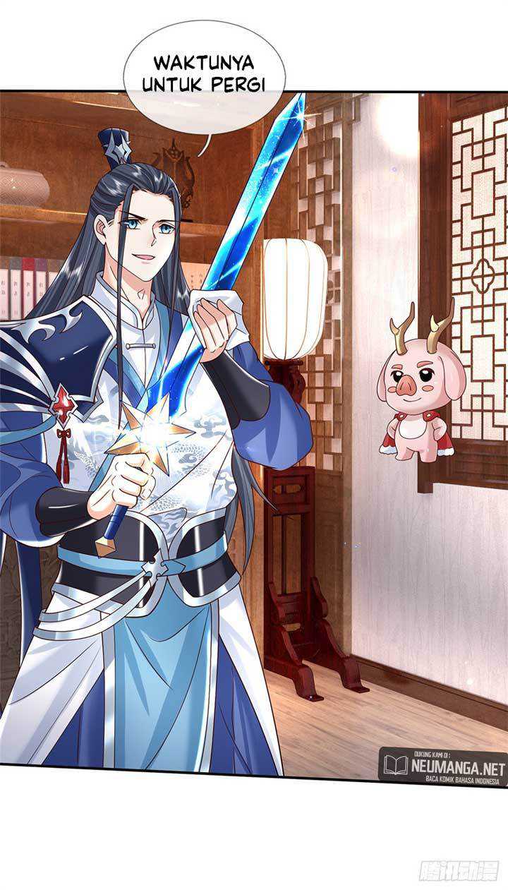 Sword Immortal Martial Emperor chapter 10 halaman 5